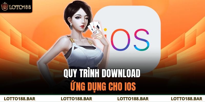 Quy trình download ứng dụng cho IOS